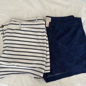 GAP Shorts Bundle - 12